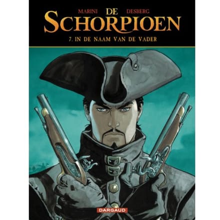 In De Naam Van De Vader - De Schorpioen