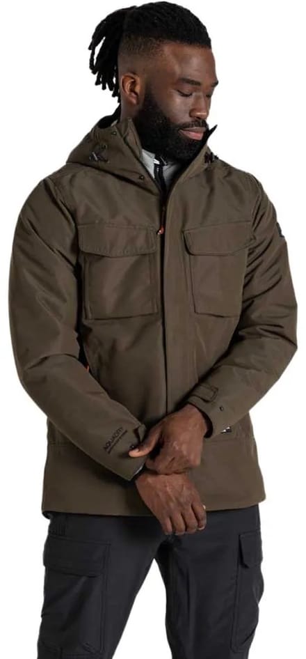 Craghoppers Co2renu Arche Jas Bruin XL Man