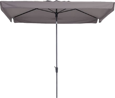 Madison Parasol Delos Luxe Taupe 200 x 300 cm