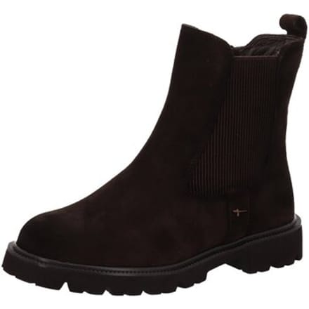 Tamaris Comfort Essentials Dames Laarzen - MOCCA SUEDE
