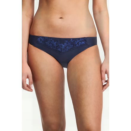 Chantelle Co Bo. Brief Std Std W. Blue Shades Größe: 38 | Unterhosen Outlet | Damen | Blau