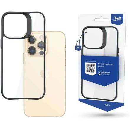 Smartphone hoes 3MK Apple iPhone 13 Pro Max - Satin Armor