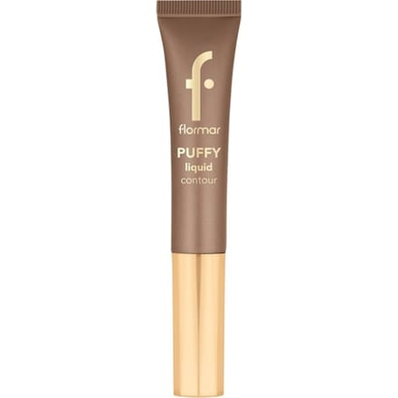 Flormar Rouge & Bronzer Puffy vloeibare contour Contouring Dames 12 ml