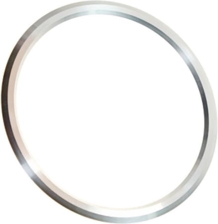 AUDIO SYSTEM ALU TUNING Aluminium (verlijmbare) afwerkring voor alle 80 mm AS mid-range speakers