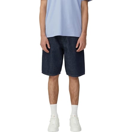 s.Oliver -qs Jeans Shorts Blue Denim Talla: W29 | Shorts Vaqueros Outlet | Hombre | Azul
