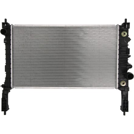 Radiator, motorkoeling NRF 59343