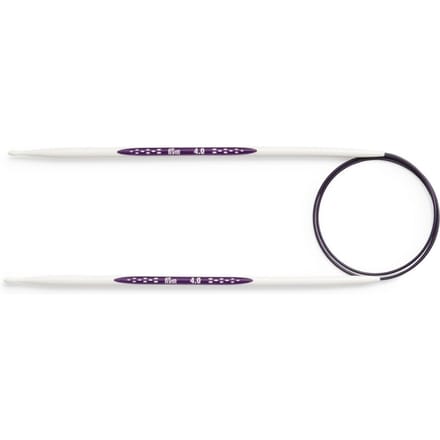 Prym Ronde breinaalden "Ergonomie", 60 cm - Dikte 4
