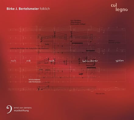 Various Artists - Bertelsmeier: Folklich (CD)