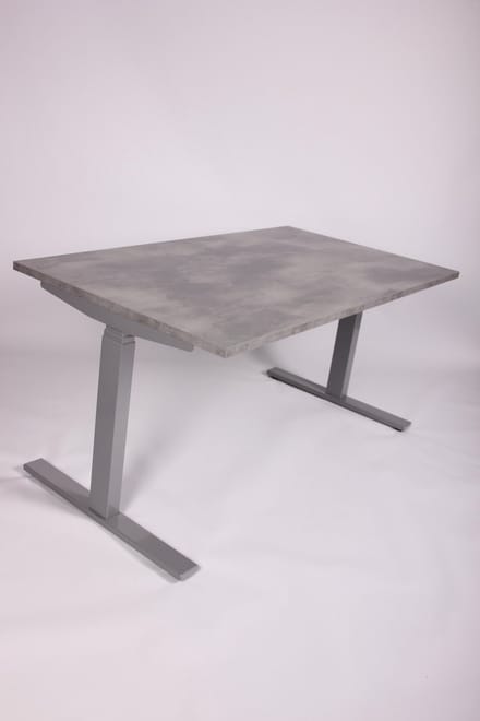 HomeDesk zit sta bureau 140x80