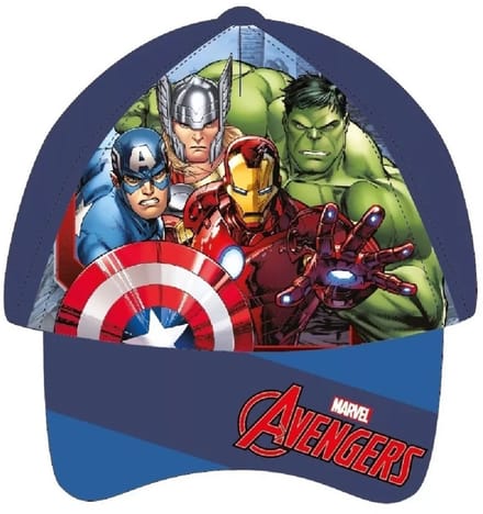 Avengers Pet - 54 cm - Superpower - Baseball cap - Voor kinderen - Voor jongens