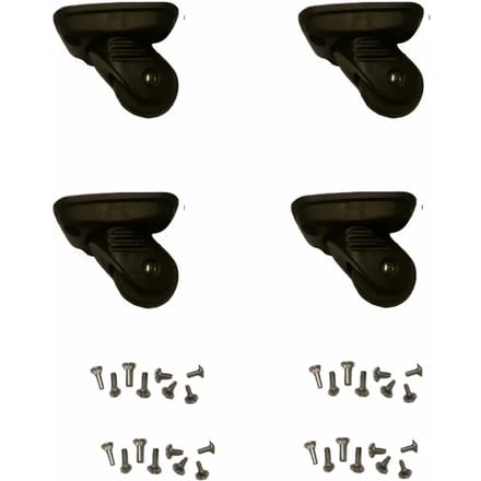 Pro Reserveonderdeel Voor Transporttas Mega 4 Wielen
