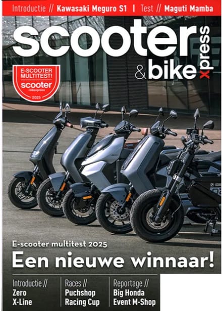 Scooter & Bikexpress - 218 2025