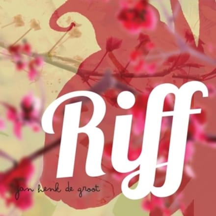 Jan Henk de Groot - Riff - CD