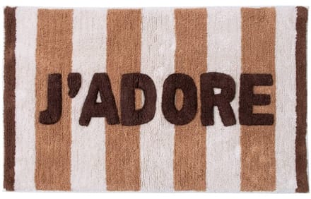 Badmat J'adore