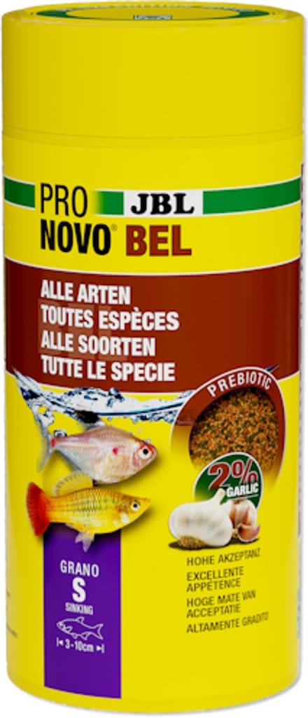 JBL ProNovo Bel Grano S 1 Liter