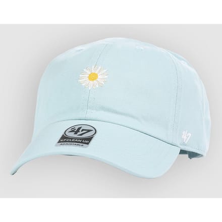 47Brand Nature Base Runner Icon '47 Clean Up Cap blauw