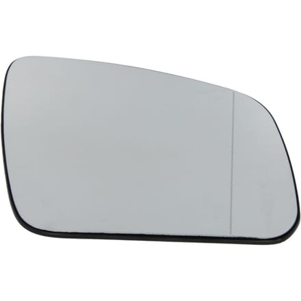 Buitenspiegel glas BLIC 6102-02-1272519P rechts