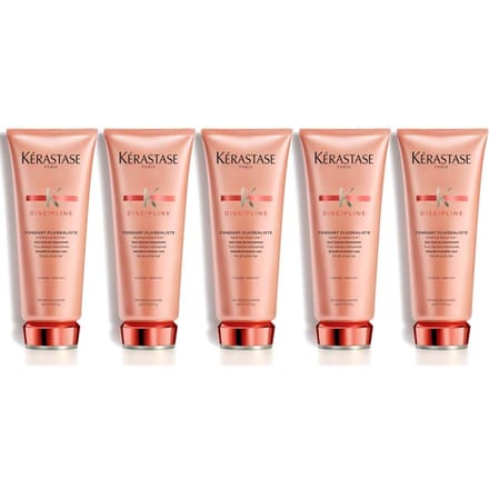 5x Kérastase Discipline Fondant Fluidealiste 200ml