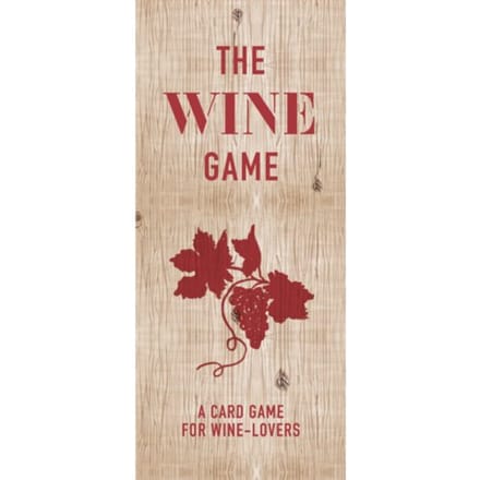 The Wine Game - Zeren Wilson