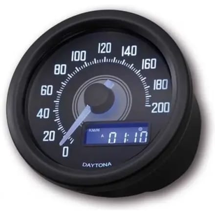 Snelheidsmeter Daytona Velona 60
