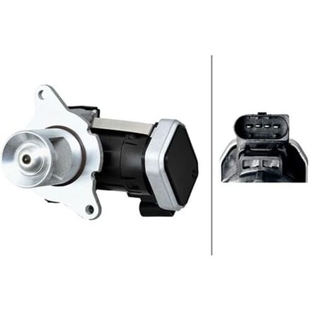 EGR-klep HELLA 6NU 014 864-901