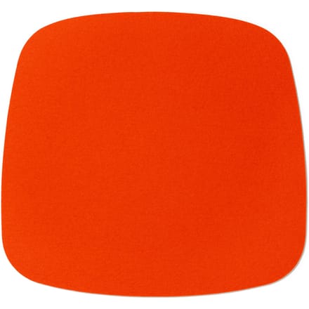 Hey-Sign - Stoelhoes Eames Plastic Armchair - rood