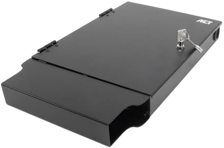 ACT Fiber patch box voor thermisch en ANT lassen, 2 slots FA2132