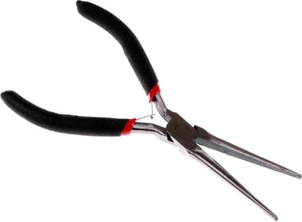 Fako Bijoux - Punttang - Needle Nose Pliers - Sieraden Maken - Sieraden Tang - 15cm