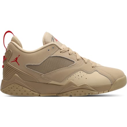 Jordan MVP Sneakers Heren - Bruin - Maat 40.5 - Suède