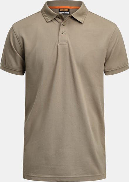 Jobman 5564 Polo 65556430 - Khaki - M