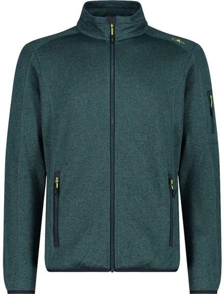 Cmp 30h5887 Fleece Groen 3XL Man