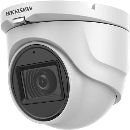Dome Camera 2MP Infrarood voor Buiten en Binnen