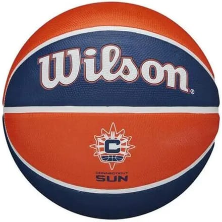 Basketbal Wilson NBA Team Tribute Con Sun