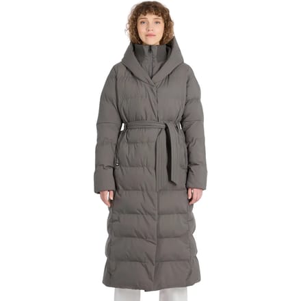 Lange damesjas Ragwear Niani