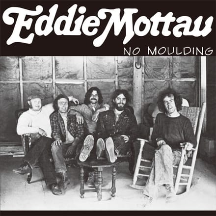 Eddie Mottau - No Moulding (CD)