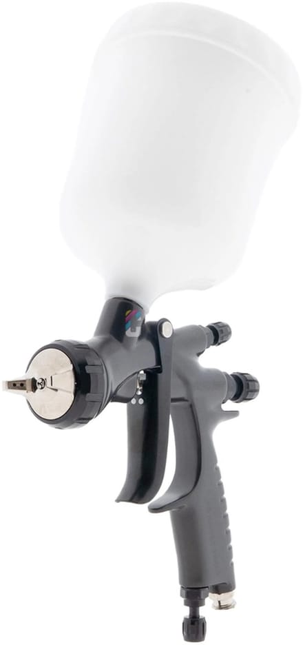 Iwata WS-PRIMER Verfspuit + bovenbeker - 1,6mm