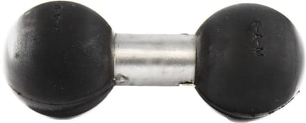 Dubbele kogel adapter D-Kogel