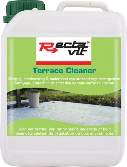 Rectavit terrace cleaner - terrasreiniger 2.5 L