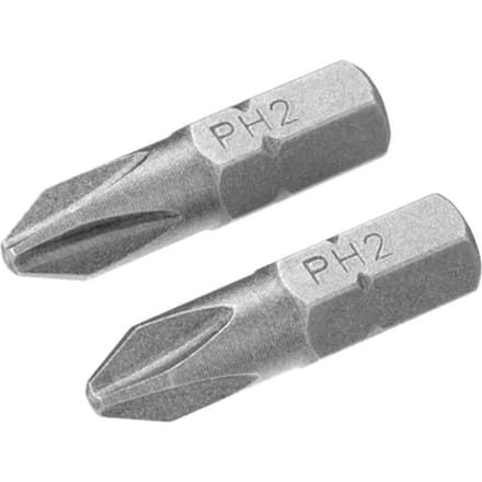 Stanley Schroefbits - Sta61021-xj - Phillips Ph2 - 25mm - 2 Stuks