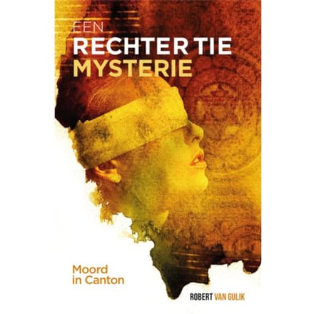 Moord In Canton - Rechter Tie - Robert van Gulik