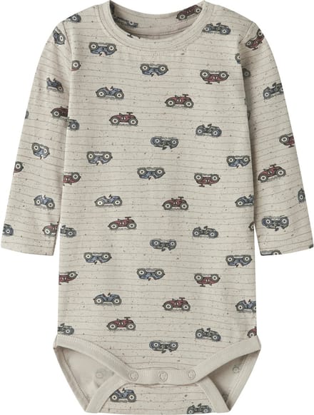 GUPPY- GBMLUDVIG LS BODY - Jongens - T-shirt