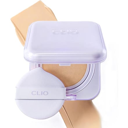 [CLIO] Kill Cover Mesh Blur Cushion with Refill (5 Colors) 15g*2EA 19N Porcelain