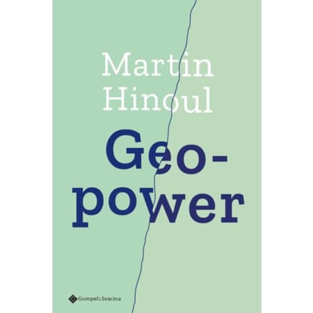 Geopower - Martin Hinoul