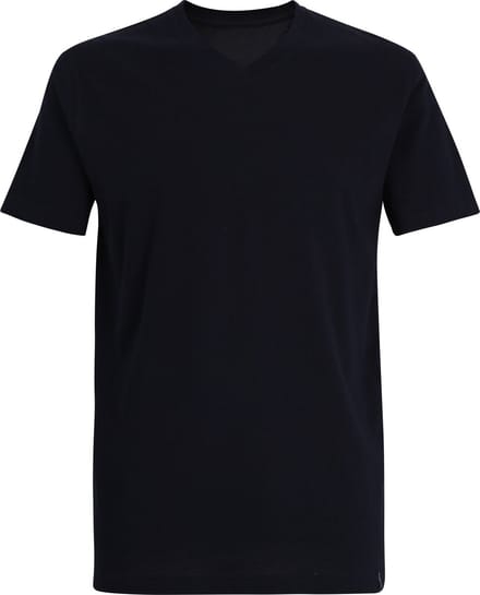 Ceceba pyjama of lounge T-shirt - korte mouw - blauw