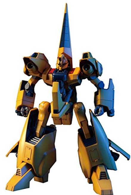 High Grade Z Gundam Model Kit 1/144 Zelfbouw Set