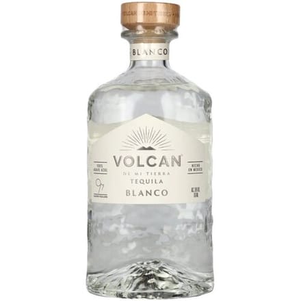 Volcan de Mi Tierra Tequila BLANCO 38% Vol. 0,7l