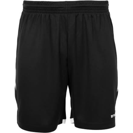 Stanno - Focus Short - Sportbroek - Maat 116 - Zwart