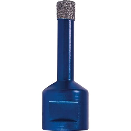 Mexco M14 tegelboor diamant droog 10mm