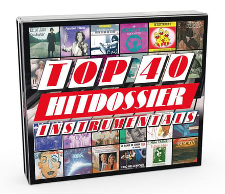Top 40 Hitdossier - Instrumentals