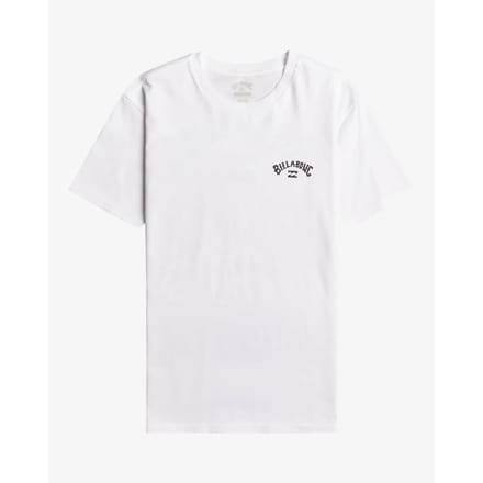 T-shirt katoen kind Billabong Arch Wave